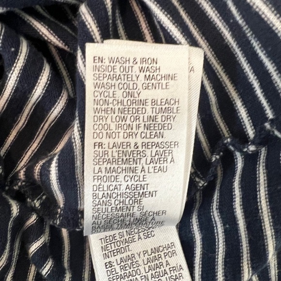 ROXY EMBROIDERED T-SHIRT | L #FML130018 - Picture 9 of 11